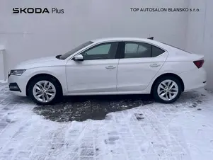 Škoda Octavia Style Plus