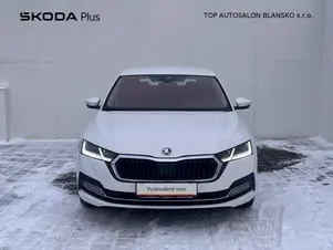 Škoda Octavia Style Plus