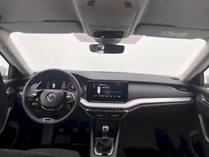 Škoda Octavia Style Plus