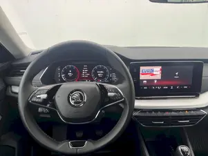 Škoda Octavia Style Plus
