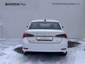 Škoda Octavia Style Plus