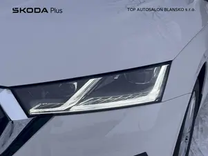 Škoda Octavia Style Plus