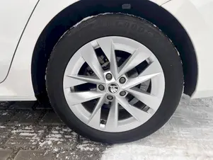 Škoda Octavia Style Plus