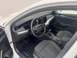 Škoda Octavia Style Plus
