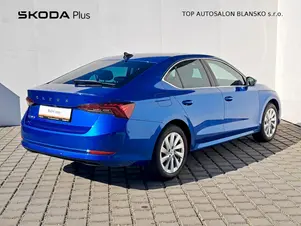 Škoda Octavia Style Extra