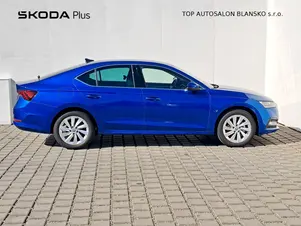 Škoda Octavia Style Extra