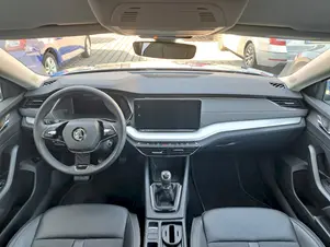 Škoda Octavia Style Extra