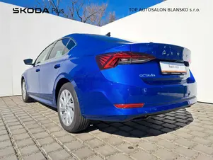 Škoda Octavia Style Extra