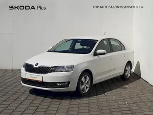Škoda Rapid Ambition