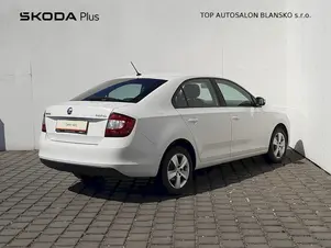 Škoda Rapid Ambition