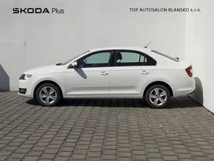 Škoda Rapid Ambition