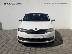 Škoda Rapid Ambition