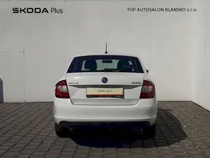 Škoda Rapid Ambition