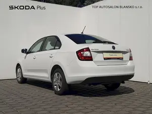 Škoda Rapid Ambition