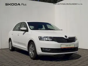 Škoda Rapid Ambition