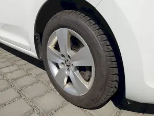 Škoda Rapid Ambition