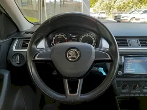 Škoda Rapid Ambition