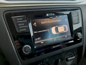 Škoda Rapid Ambition