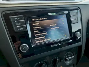 Škoda Rapid Ambition