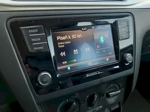 Škoda Rapid Ambition