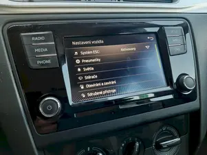 Škoda Rapid Ambition