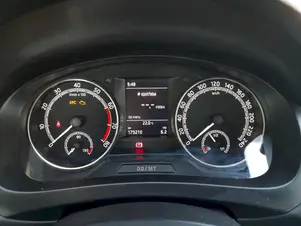 Škoda Rapid Ambition