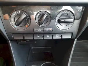 Škoda Rapid Ambition