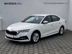 Škoda Octavia Ambition Plus