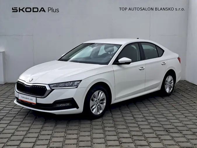 Octavia Ambition Plus