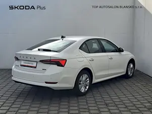 Škoda Octavia Ambition Plus