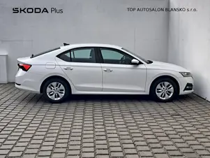 Škoda Octavia Ambition Plus