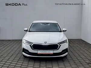 Škoda Octavia Ambition Plus