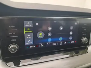 Škoda Octavia Ambition Plus