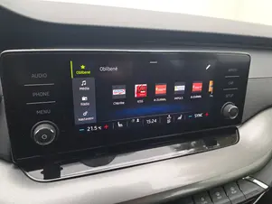 Škoda Octavia Ambition Plus