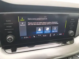 Škoda Octavia Ambition Plus