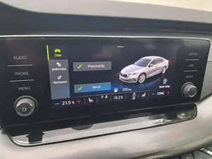 Škoda Octavia Ambition Plus