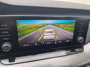 Škoda Octavia Ambition Plus