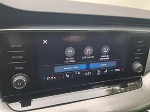 Škoda Octavia Ambition Plus