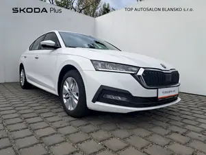 Škoda Octavia Ambition Plus