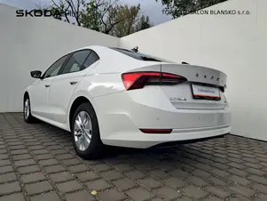 Škoda Octavia Ambition Plus