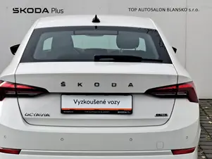 Škoda Octavia Ambition Plus