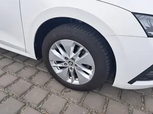 Škoda Octavia Ambition Plus