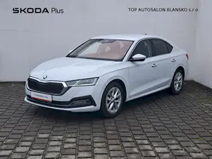 Škoda Octavia Style Plus