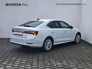 Škoda Octavia Style Plus
