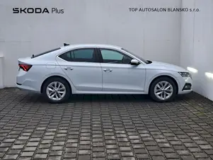 Škoda Octavia Style Plus