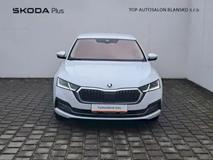 Škoda Octavia Style Plus
