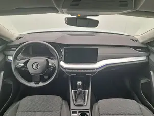 Škoda Octavia Style Plus