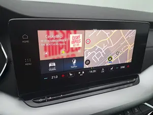 Škoda Octavia Style Plus