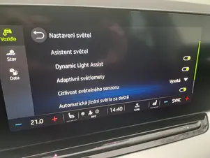 Škoda Octavia Style Plus