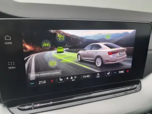 Škoda Octavia Style Plus